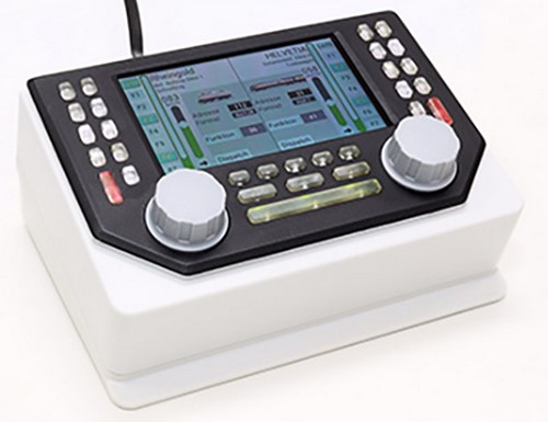 Uhlenbrock 65300 - INTELLIBOX 3-2
