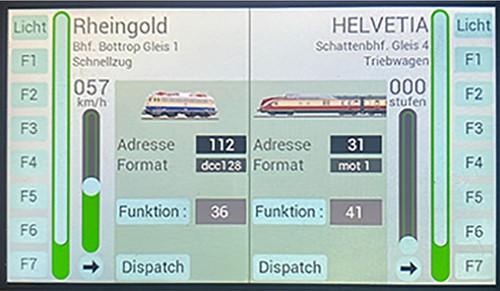 Uhlenbrock 65300 - INTELLIBOX 3-3