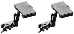 Fleischmann 6574 H0 - KURZKUPPLUNGS NACHRUEST. VP 2