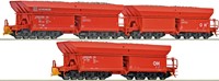 Roco 6600270 - 3-delige Set Erstwagens DB AG #1