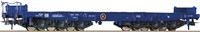 Roco 6600286 H0 - Zwaarlast Wagon Railpro