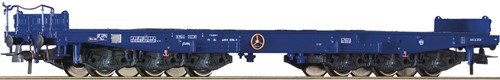 Roco 6600286 H0 - Zwaarlast Wagon Railpro