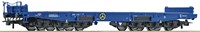 Roco 6600286 H0 - Zwaarlast Wagon Railpro