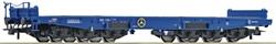 Roco 6600286 H0 - Zwaarlast Wagon Railpro