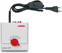 Märklin 66471 H0 - Veiligheidstransformator 230 Volt. 32 VA