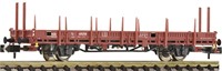 Fleischmann 6660096 N - 4-delig Goederentrein MAV-3