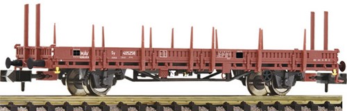 Fleischmann 6660096 N - 4-delig Goederentrein MAV-3