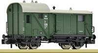 Fleischmann 6660119 N - 4-delig Goederentrein DB-2