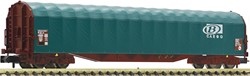 Fleischmann 6660164 N - Schuifbare Zeilwagen Rilns SNCB