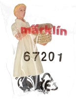 Märklin 67201 1 - Vrouw met korf Spur1-2