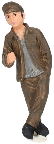 Märklin 67204 1 - Rustende Spoorbaanwerker Spur1