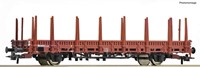 Roco 67486 H0 - Rongenwagen NS