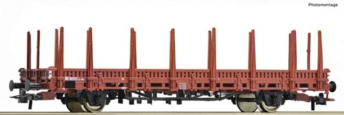 Roco 67486 H0 - Rongenwagen NS