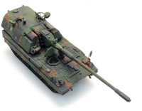 Artitec 6870664 H0 - Panzerhaubitze 2000, Bundeswehr-3