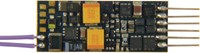 Fleischmann 687701 H0e N - Mini-SoundDecoder N/H0e, NEM 651 Stekker 6 Pins (Zimo MX649N)