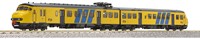Roco 63139 H0 - Elektrisch Treinstel Plan V geel Sound