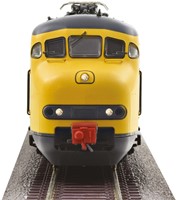 Roco 63139 H0 - Elektrisch Treinstel Plan V geel Sound-3