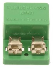 Fleischmann 6950 H0 - STRECKEN GLEICHRICHTER