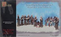 Pegasus Hobbies 7003 - California Padres & Indians 1:48