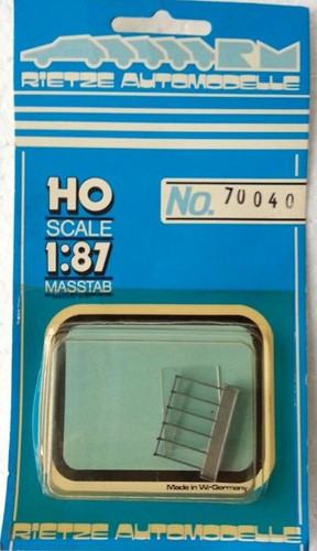 Rietze 70205 H0 - Glastransportgestell-3