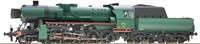Roco 70044 H0 - Stoom Locomotief 26.084 NMBS/SNCB DC Sound