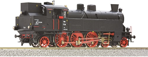 Roco 70078 H0 - Stoom Locomotief Rh 77 OEBB Sound-3