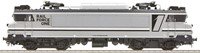 Roco 70164 H0 - Serie 1600 #1829 Elektrische Locomotief Rail Force One-2