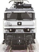 Roco 70164 H0 - Serie 1600 #1829 Elektrische Locomotief Rail Force One-3