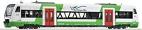 Roco 70189 H0 - Diesel Railwagen VT 121, STB Sound