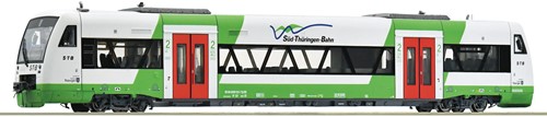 Roco 70189 H0 - Diesel Railwagen VT 121, STB Sound