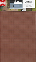 Busch 7038 H0 - Decor Platen 2stuks 210x148mm