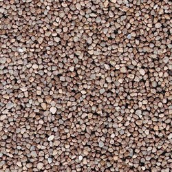 Busch 7064 - Steenslag Middelbruin Grof 230gr
