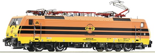 Roco 70693 H0 - E-Lok BR 189 RRF Sound