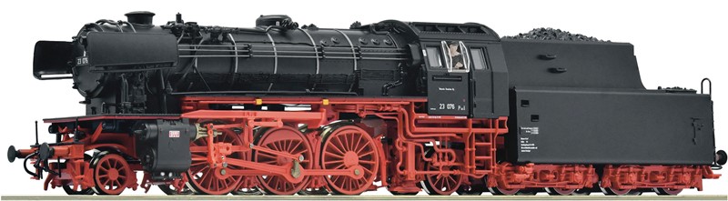 Zwei wunderschöne VSM-Dampfloks jetzt auf Lager – Roco 7100029 & 7110029