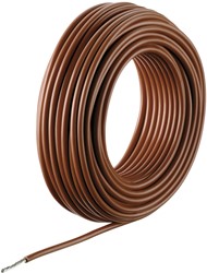 Marklin 71060 - Draad Bruin 10meter 0,75 mm