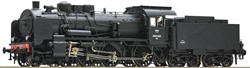 Roco 71386 H0 - Stoom Locomotief 230 F 607 SNCF DC Sound