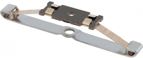 Marklin 7164 H0 - Sleepcontact gemiddeld 50,2 mm
