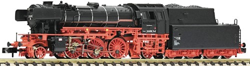 Fleischmann 7170027 N - Stoom Locomotief 23 071 DC-Sound VSM