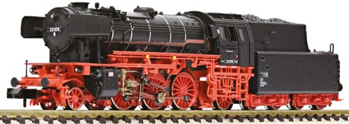 Fleischmann 7170027 N - Stoom Locomotief 23 071 DC-Sound VSM-3