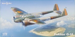 Mikromir 72-017 - Fokker G-1A 1:72