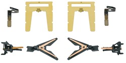Märklin 72020 H0 - Stroomgeleidende scheidbare kortkoppeling 2stuks