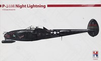 Hobby 2000 72043  - P-38M Night Lightning 1:72
