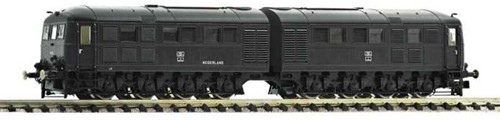 Fleischmann 725174 N - Dieselelektrische dubbellocomotief L5 NS DCC Snd
