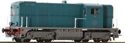 Roco 7320007 H0 - Diesel Locomotief 2415, NS AC Digitaal Sound