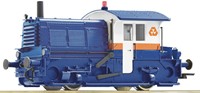 Roco 7320024 H0 - Diesel Locomotief Sik Volkerrail AC Sound