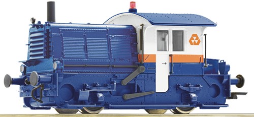 Roco 7320024 H0 - Diesel Locomotief Sik Volkerrail AC Sound
