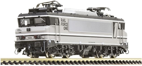 Fleischmann 732172 N - Elektrische Locomotief Serie 1600 #1829 Rail Force One-2