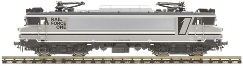 Fleischmann 732172 N - Elektrische Locomotief Serie 1600 #1829 Rail Force One-3