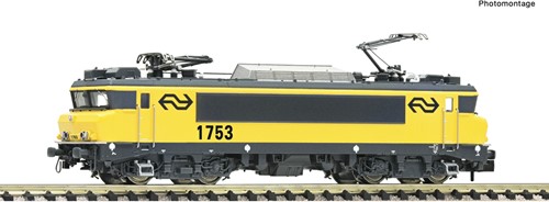 Fleischmann 732104  - E-Lok NS 1600 gelb