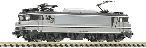 Fleischmann 732172 N - Elektrische Locomotief Serie 1600 #1829 Rail Force One
